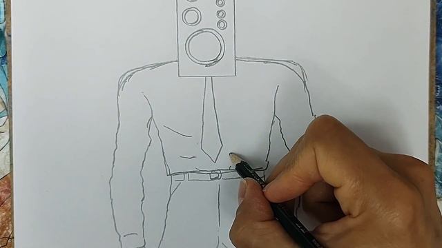 Cómo DIBUJAR a🔉WOFFER MAN 🚽(Skibidi Toilet) How to DRAW WOFFER MAN from SKIBIDI TOILET смотреть онлайн
