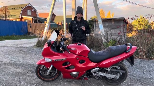 Suzuki katana 750 от Виктор МотоВ смотреть онлайн