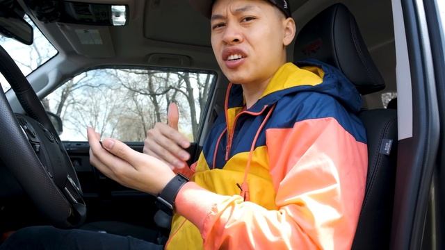 My top 5 interior 4Runner mods смотреть онлайн