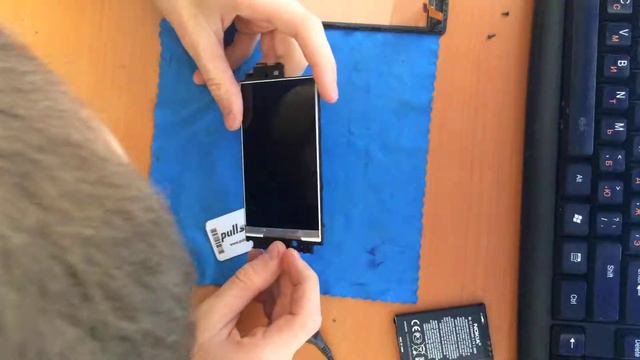Lumia 520  ремонт