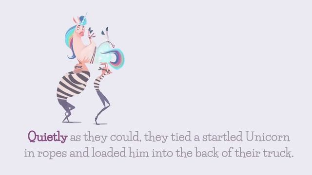 Read Aloud Kids Book: Unicorn And Horse! | Vooks Narrated Storybooks