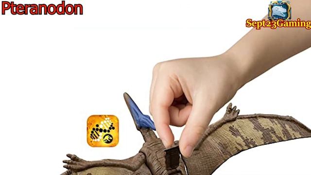 Jurassic World Facts App Scan Codes Update 49/54:ROAR STRIKERS WAVE 3 Triceratops - Sept23Gaming смотреть онлайн