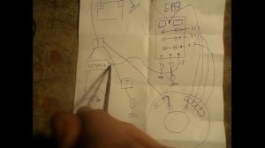 Как подключить блок БПВ и генератор. мото ИЖ П 5