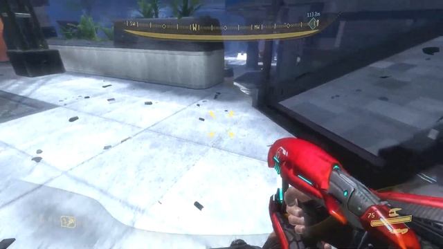 Halo 3: ODST [1080p60] | Час игры смотреть онлайн