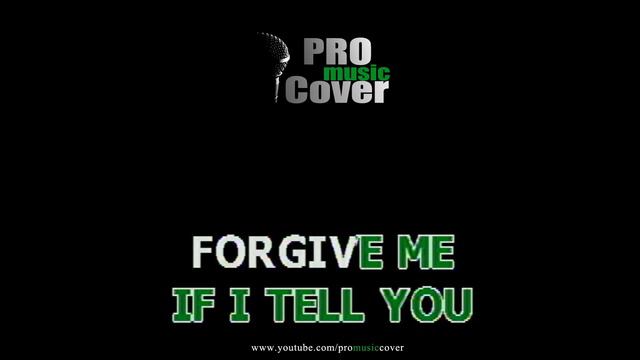 I'm Sorry - Jaime Rivera (KARAOKE) смотреть онлайн