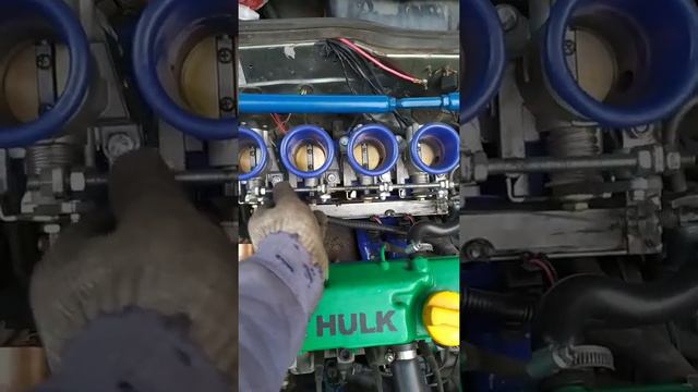 Дросселя ваз 2108 первые минуты запуска смотреть онлайн