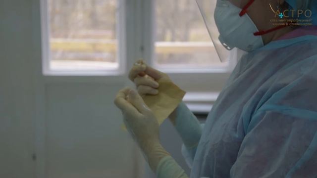 Еженедельно тестируем сотрудников на Covid-19!.mp4