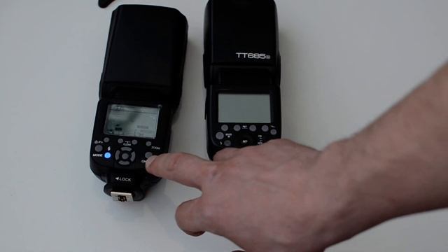 Обзор вспышки Triopo TR-988 сравнение с Godox TT-685 смотреть онлайн