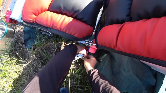 HERABUNA CALIFORNIA MARCH 2019 -  へら Часть1ая