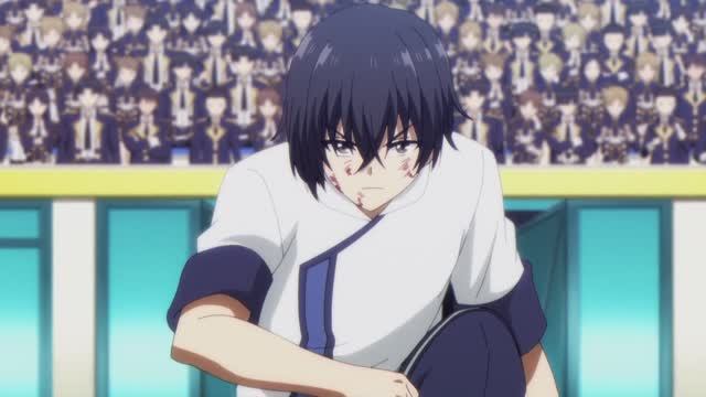3 AMV - Kage no Jitsuryokusha ni Naritakute_Gravity_ Anime_Аниме