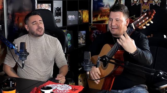 Andy y Lucas dejan sin palabras a Jordi Wild tocando en directo su gran hit TANTO LA QUERÍA смотреть онлайн
