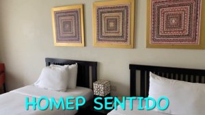 Reef Oasis и Sentido Senses. Одна территория- два отеля. Что важно знать!