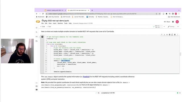 Geo for Good 2022: Scaling with REST API смотреть онлайн