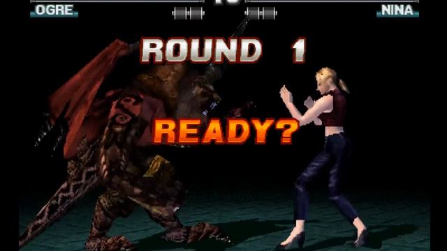Tekken 3 ( PS1 ) - True Ogre - Arcade Mode - Original Music ( June 18, 2018 ) смотреть онлайн