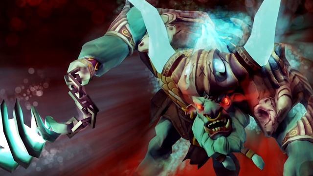 История героя Barathrum Dota 2 смотреть онлайн