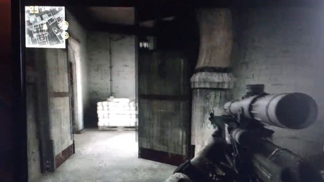 Modern Warfare 3 Nvidia GT635M vs 9500GT OC смотреть онлайн