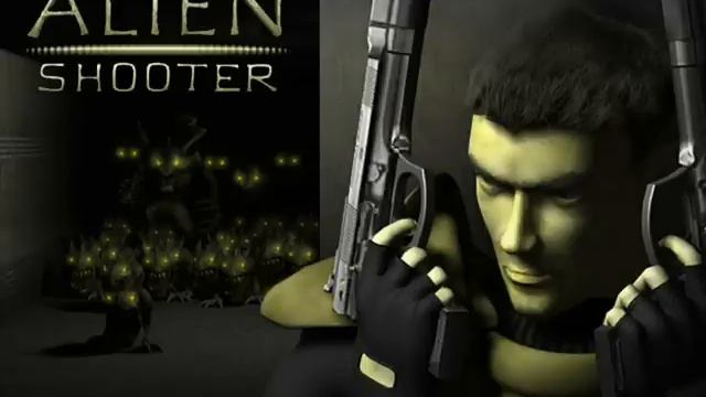 Alien Shooter Soundtrack - Action Theme 2/3 смотреть онлайн