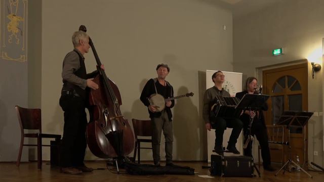 Konzert am 27.01.2022 mit der Gruppe Aufwind zum Gedenktag für die Opfer des Nationalsozialismus смотреть онлайн