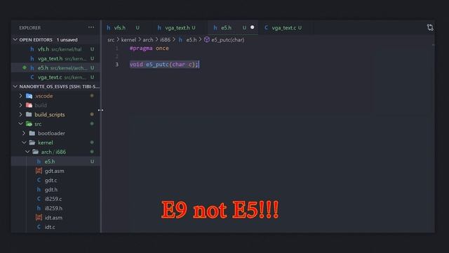 The best way to write logs from your OS смотреть онлайн