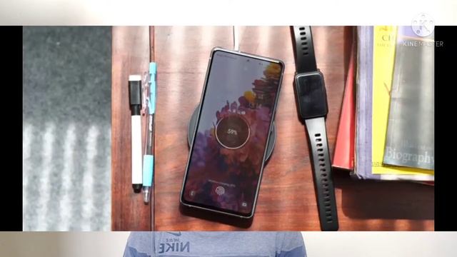 Samsung S20 FE 5G Review & Unboxing || #samsung #tech_vlog #s20fe5g смотреть онлайн