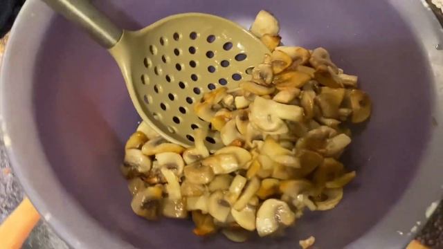 Суп грибной с шампиньонами смотреть онлайн