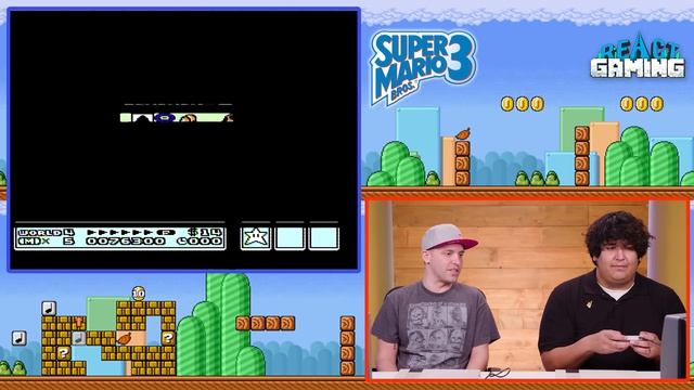 Professional Mario Speedrunner DESTROYS Gamers (React) смотреть онлайн