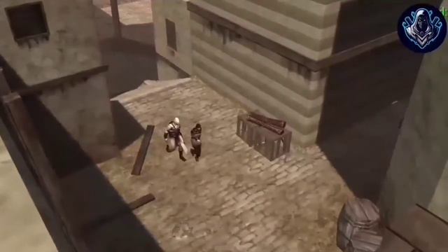 Assassins creed bloodlines ppsspp смотреть онлайн