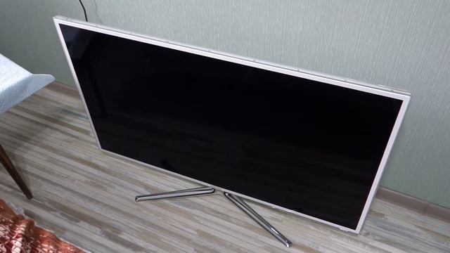 Почему нет изображения на телевизоре samsung? ue46d6510ws смотреть онлайн