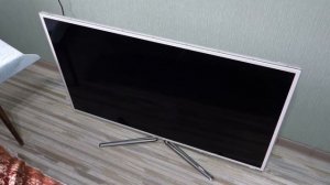 Почему нет изображения на телевизоре samsung? ue46d6510ws