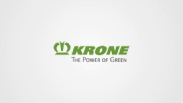 KRONE РУЛОННИЙ ПРЕС-ПІДБИРАЧ ULTIMA від Захід-Агро-Техніка смотреть онлайн