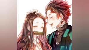 я незуко камада у меня демоны в нутри незуко незук