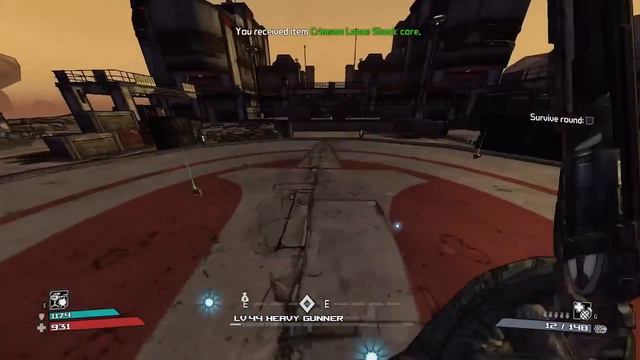 Borderlands: The Secret Armory of General Knoxx! - Part 13 - Circle of Duty Crimson Slaughter! смотреть онлайн