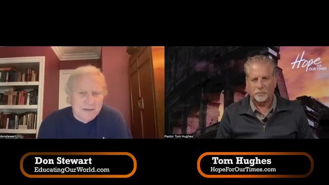 Wow! This is Actually Happening! | with Tom Hughes and Don Stewart смотреть онлайн