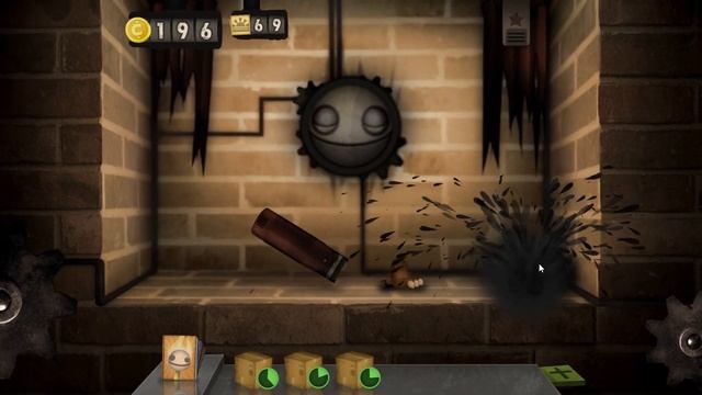ЭКСПЕРИМЕНТЫ С КОМБО [Little Inferno #4] смотреть онлайн