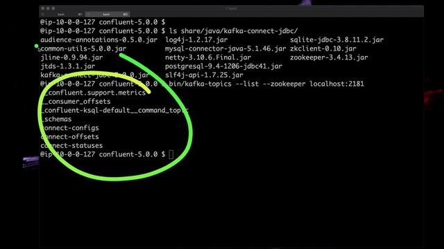 Kafka Connect mysql source example смотреть онлайн