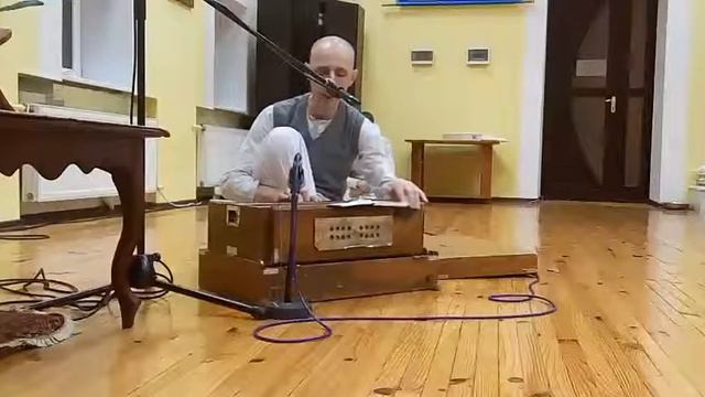 Харе Кришна!
29.12 - День ухода Бхактисиддханты Сарасвати
Лекция 18-00 смотреть онлайн
