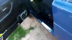 Нива # ваз 21214 # установка электро замка багажника на ниву.