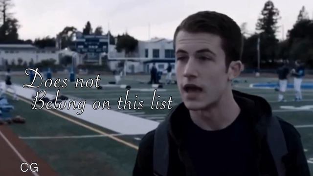 One Last Try |Clay Jensen and Hannah Baker | 13RW| смотреть онлайн