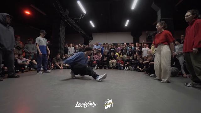 Tutan Kamon vs Troll Grom BuraDeny | Round 1 LOCALS ONLY VII смотреть онлайн