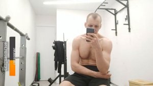 Подтягивания 40 раз. Пробую тащить