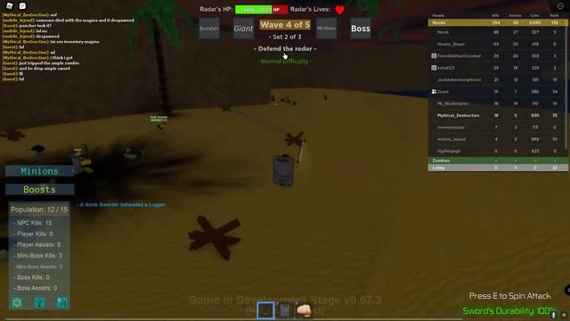 Roblox back to the nvzt2 z-day смотреть онлайн