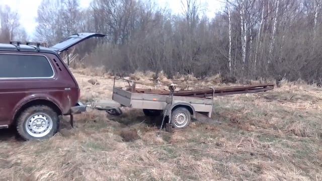 Коп металла в доль дорог и полей. смотреть онлайн