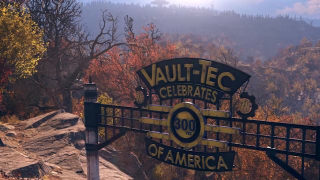 Bethesda Fallout 76 Soundtrack -  Out There In Appalachia