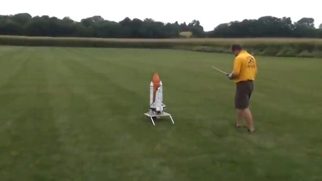 Unsuccessful shuttle launch смотреть онлайн