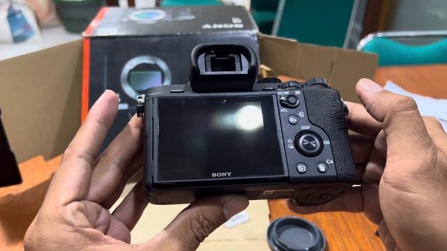 Unboxing Kiriman Sony A7 Mark II смотреть онлайн