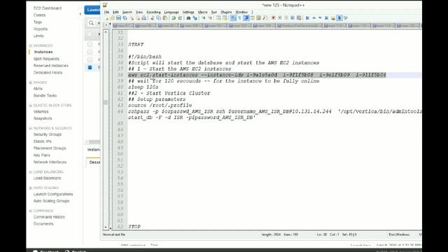 How to Automate Start and Stop of a Vertica Database Cluster смотреть онлайн