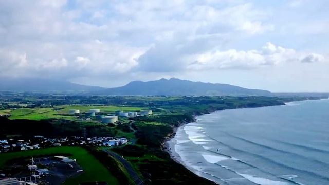 Timelapse of New Plymouth смотреть онлайн