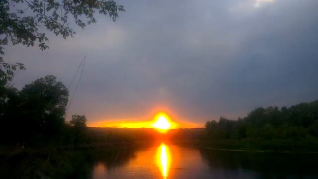 Студенок август 2013 (закат) смотреть онлайн