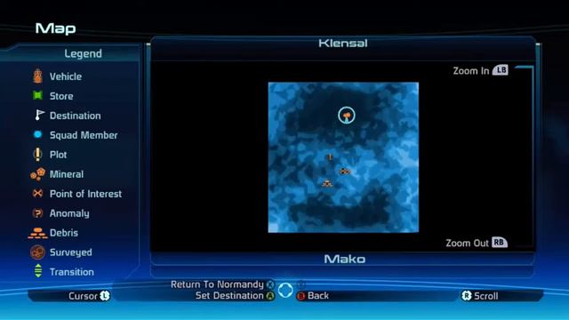 Mass Effect Ep. 23 "Hades Gamma Cluster" смотреть онлайн