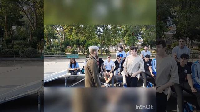 ERIC y RAMOS vs EL SEÑOR DE LA NOCHE - |Octavos| - DUAL BATTLE смотреть онлайн